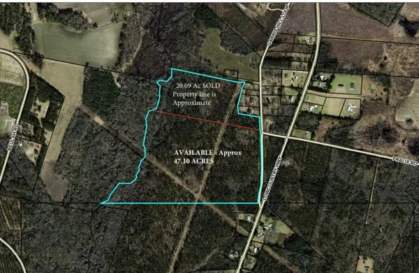 0 Garris Hill Loop, Smoaks, SC 29481