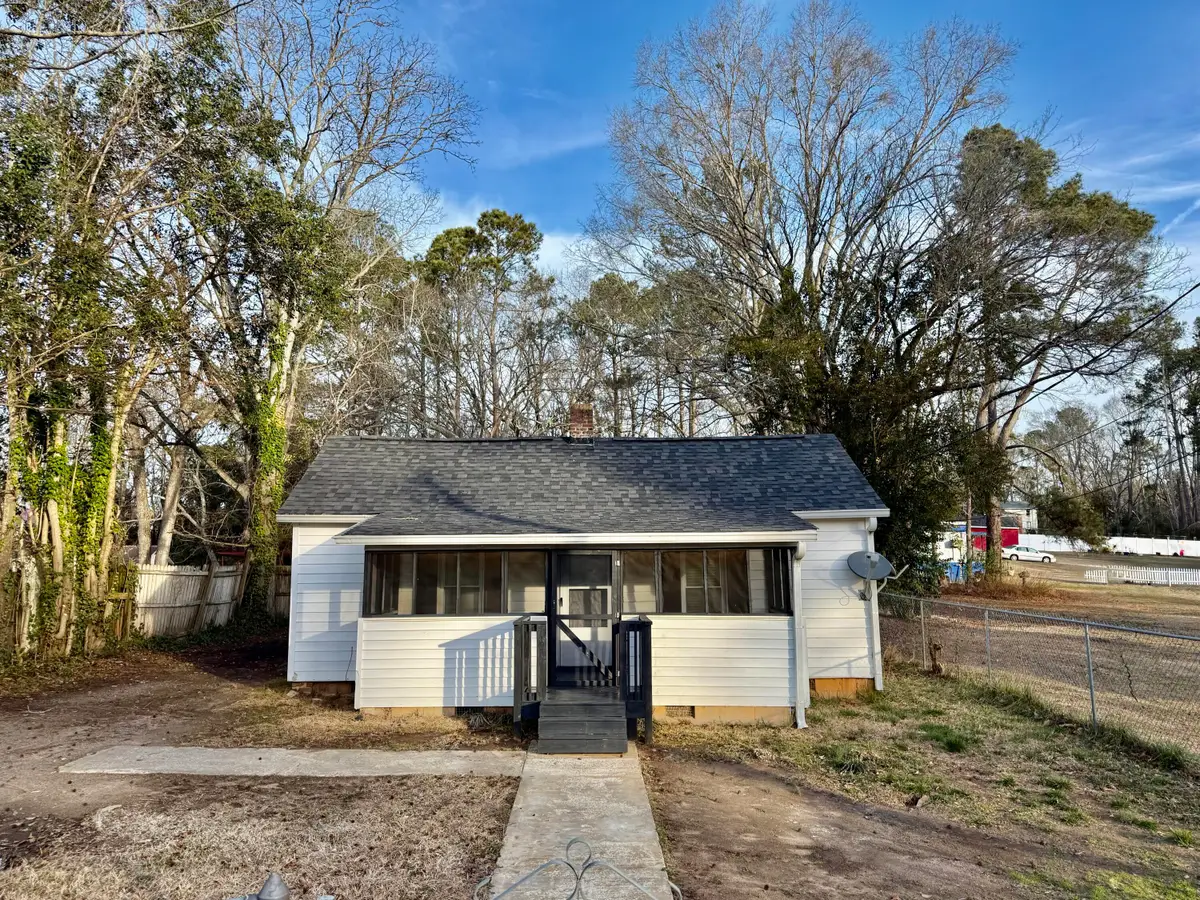 408 Brooks Street, Edgefield, SC 29824 - #1