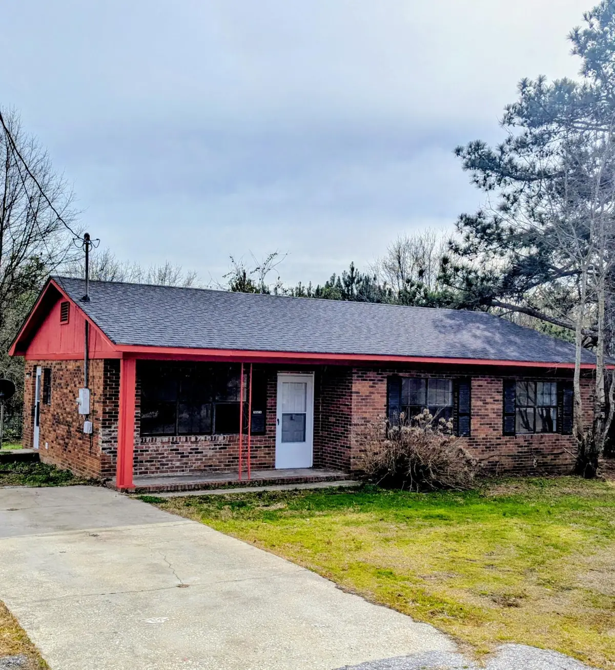 260 Lanier Road, Johnston, SC 29832 - #1