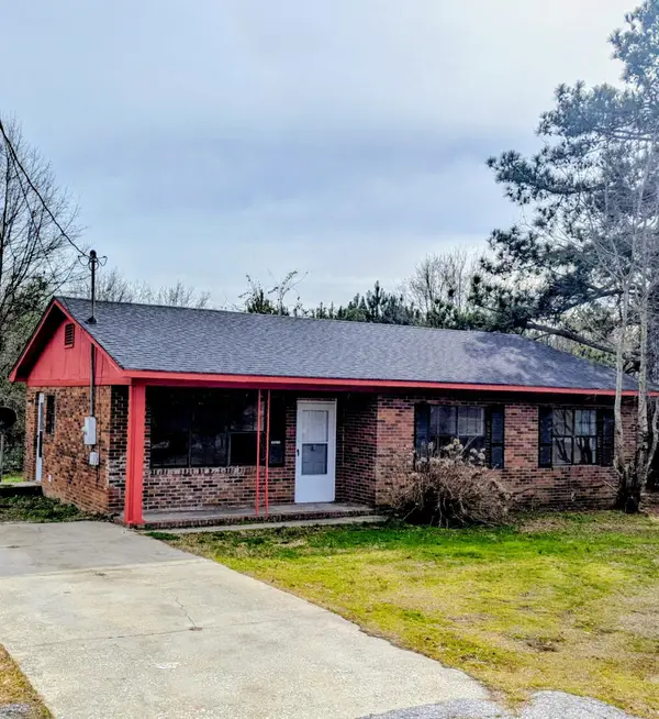 260 Lanier Road, Johnston, SC 29832