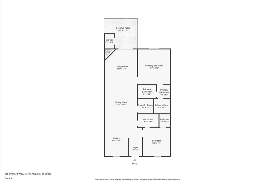 168 Orchard Way, North Augusta, SC 29860 - Image #2