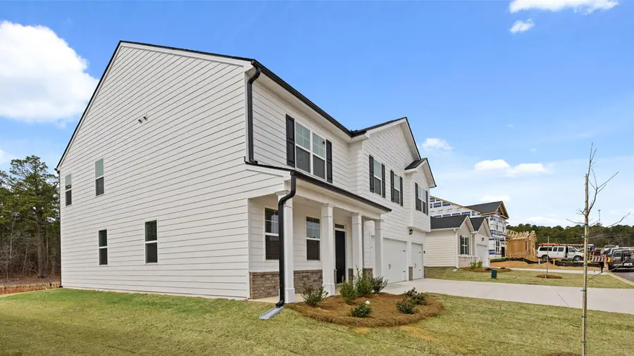 4462 Crimson Pass, Graniteville, SC 29829 - #3