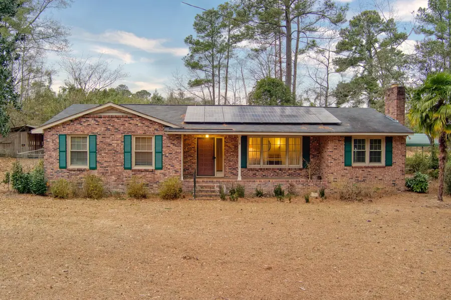 2312 S Locust Avenue, Denmark, SC 29042 - #2