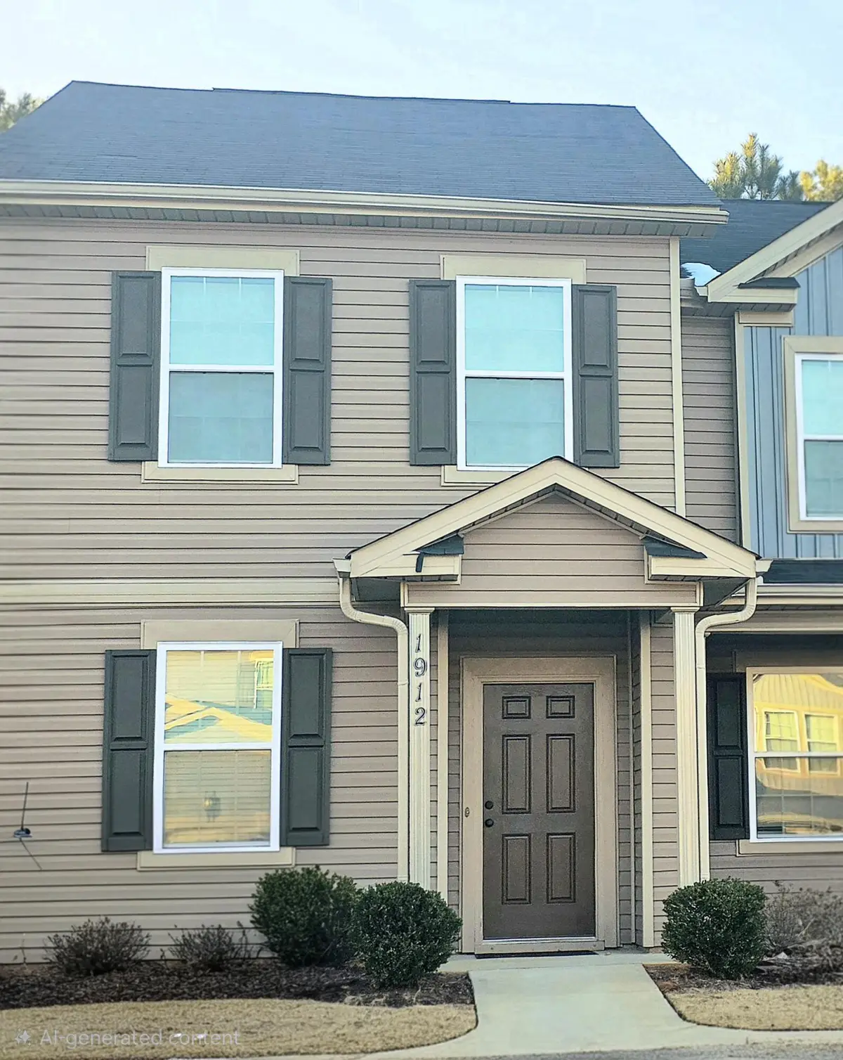 1912 Butternut Drive #12-B, Grovetown, GA 30813 - #1