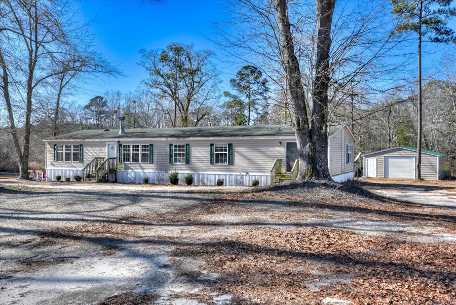 2205 Columbia Highway N, Aiken, SC 29805 - #2