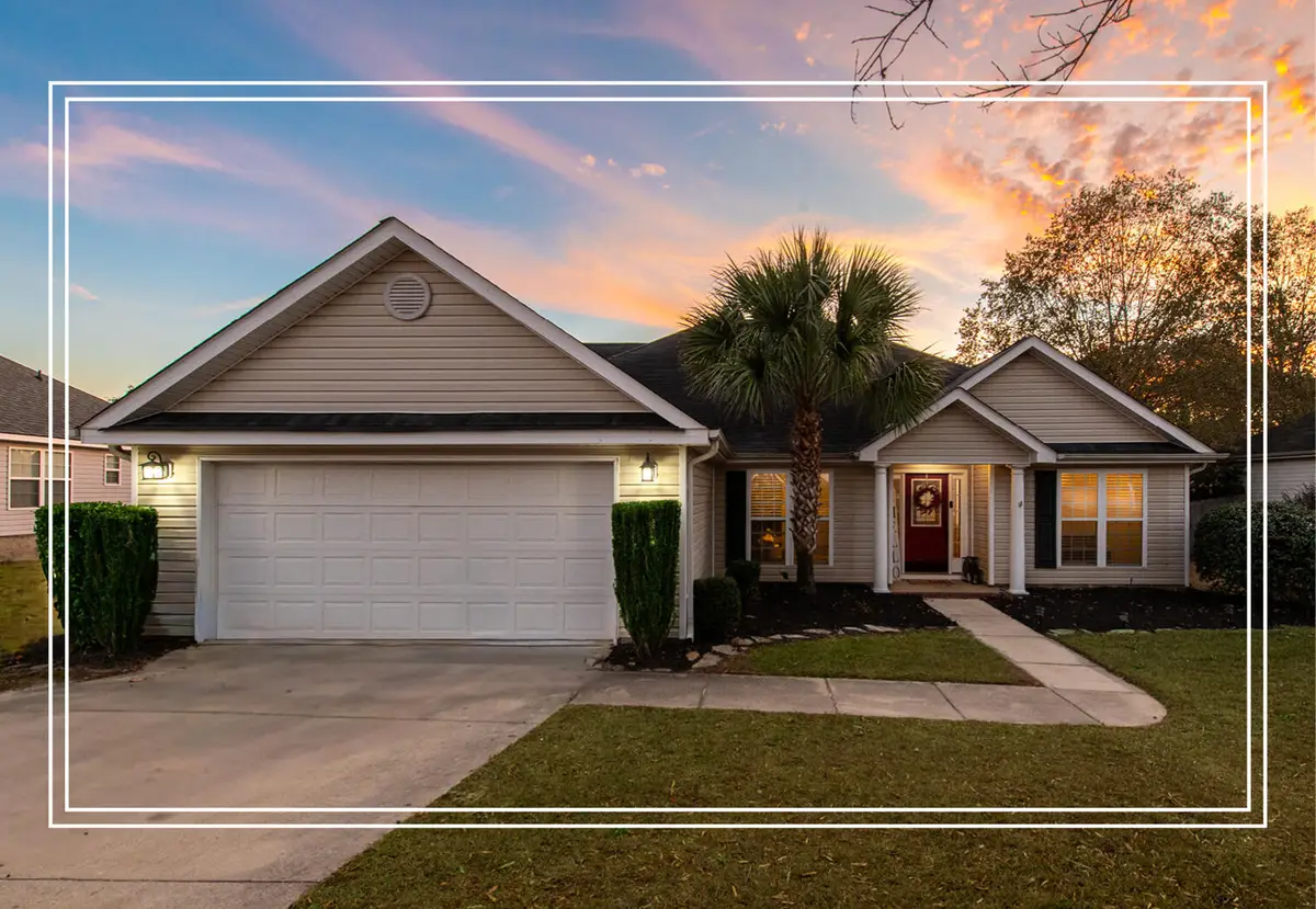 1473 Oxpens Road, Warrenville, SC 29851 - #1