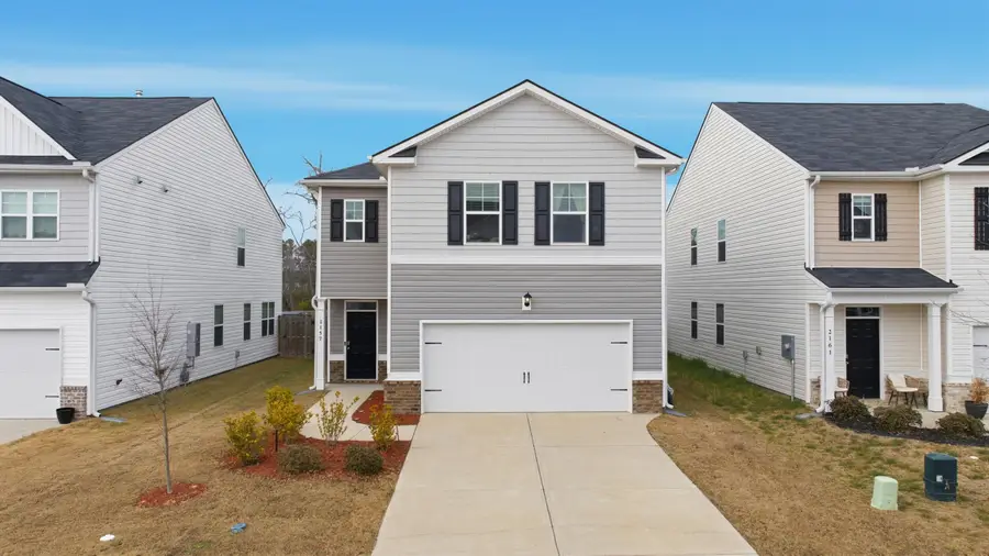 2157 Saltwater Bend, Beech Island, SC 29842 - #2