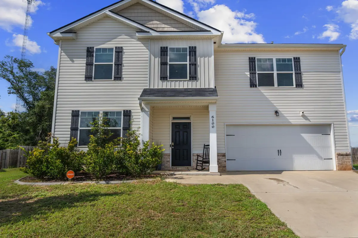 6100 Vermilion Loop, Graniteville, SC 29829 - #1