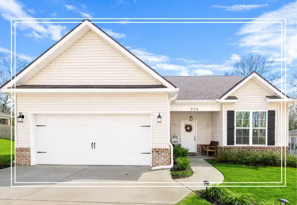 286 Pine Street, Gloverville, SC 29828