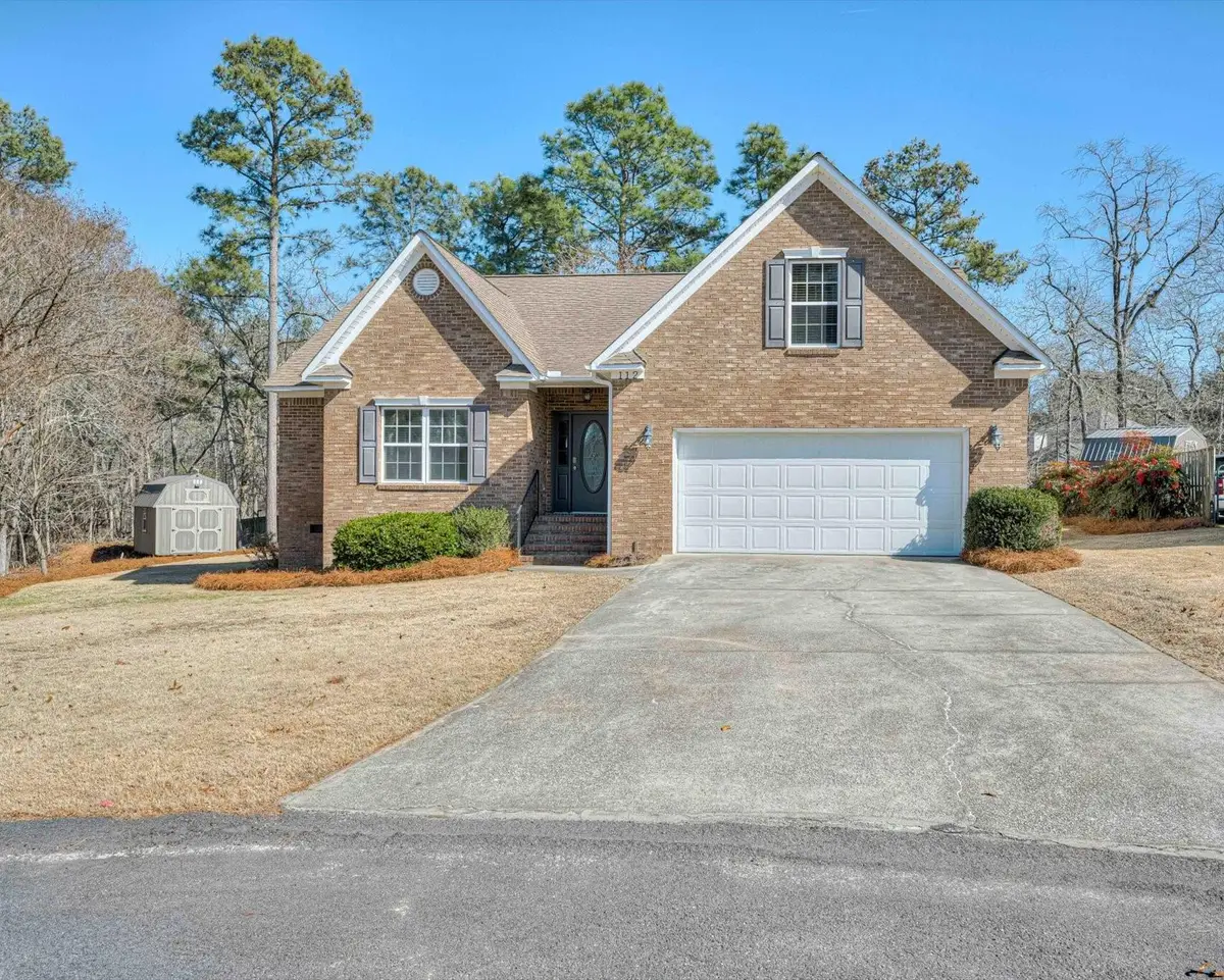 112 Russellpine Court, Aiken, SC 29803 - #1