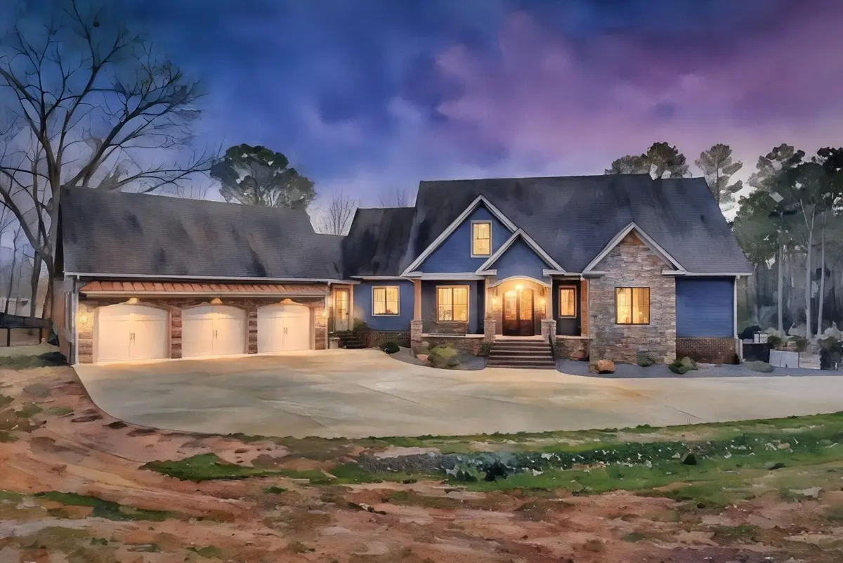 127 Martin Hollow Road, Aiken, SC 29803 - #1