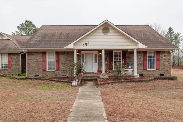 141 Screech Owl Trail, Aiken, SC 29805