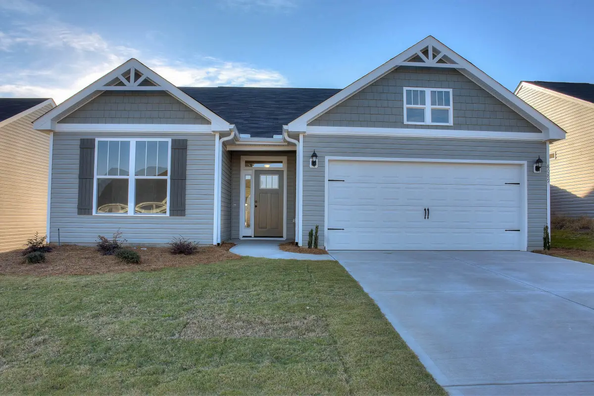 144 Traditions Drive, Trenton, SC 29847 - #1