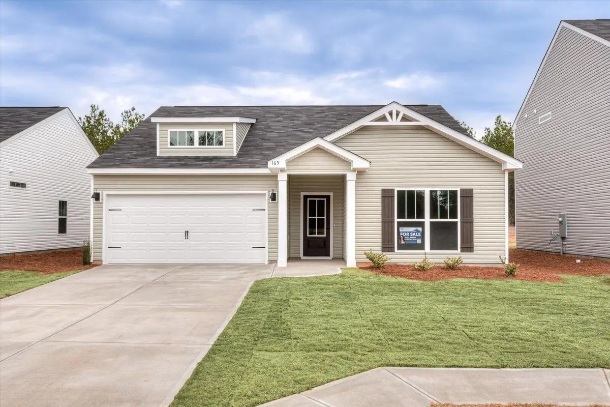 140 Traditions Drive, Trenton, SC 29847 - #1