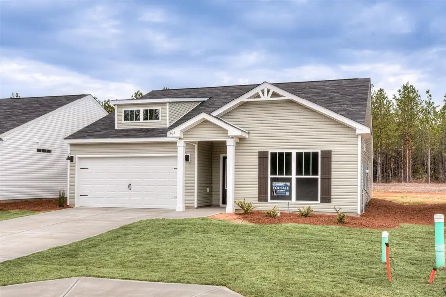 140 Traditions Drive, Trenton, SC 29847 - #2