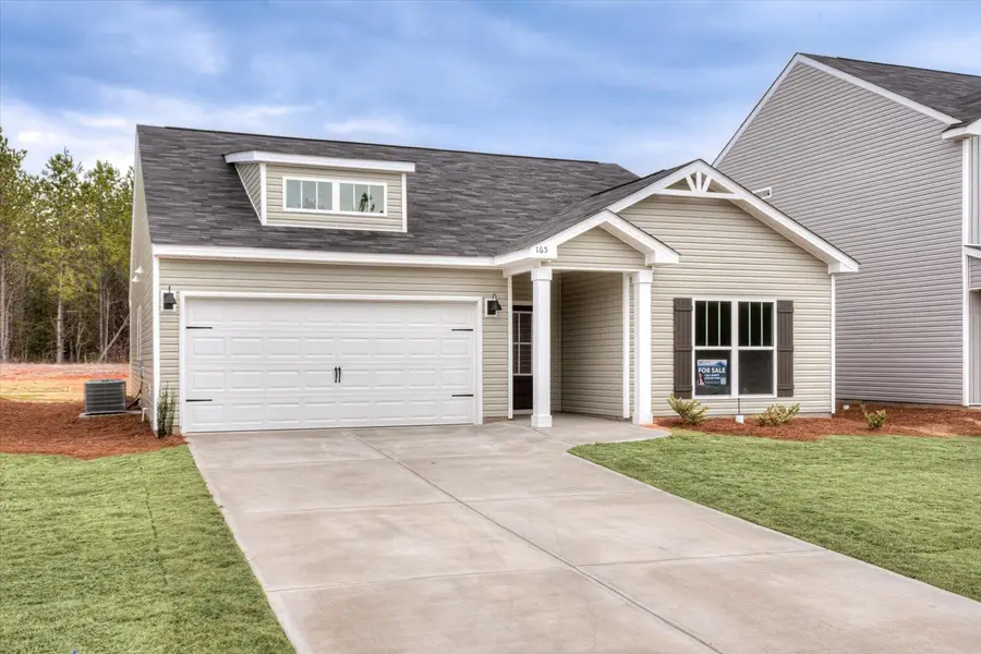 140 Traditions Drive, Trenton, SC 29847 - #3
