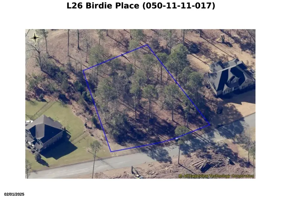 Lot 26 Birdie Place, Graniteville, SC 29829 - Image #3