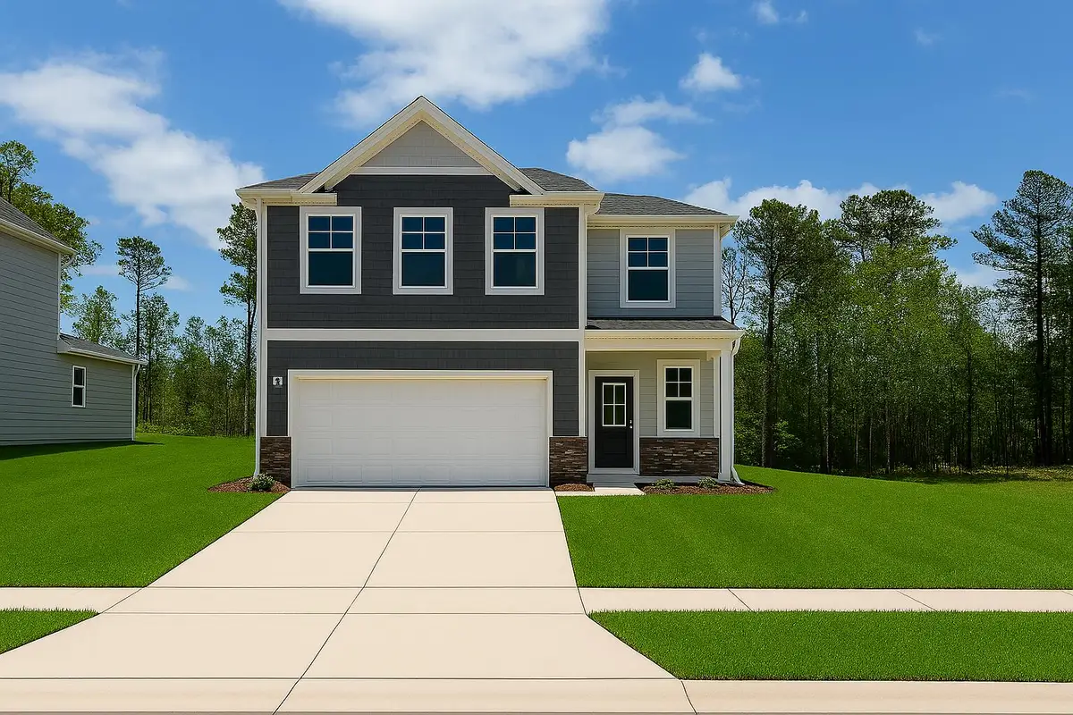 4128 Whitehouse Street, Harlem, GA 30814 - #1