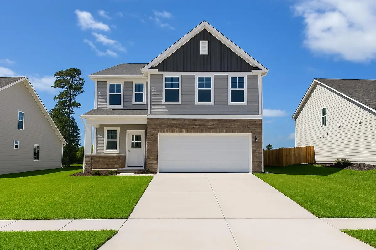 4125 Whitehouse Street, Harlem, GA 30814 - #1