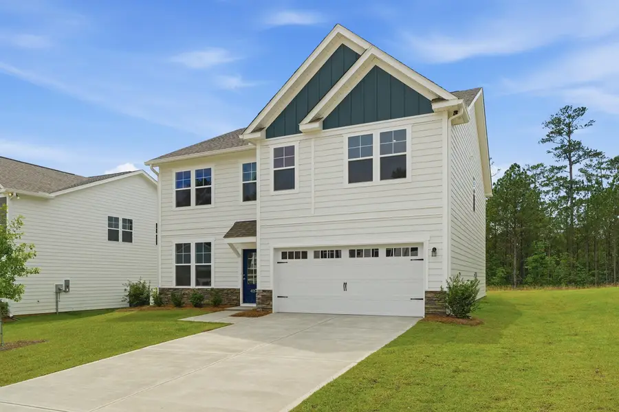 4135 Whitehouse Street, Harlem, GA 30814 - #3