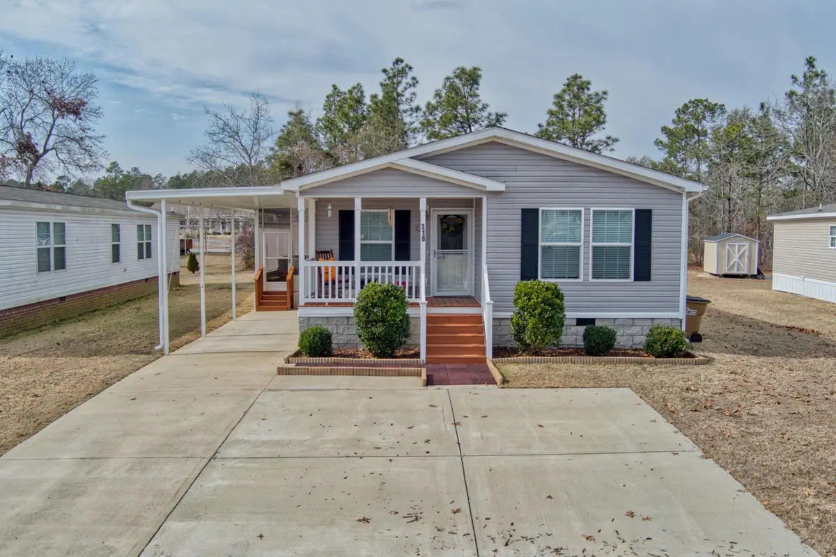 319 Jerrys Folly Road, Aiken, SC 29803 - #1
