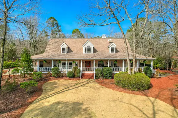 589 Pintail Drive, Aiken, SC 29803