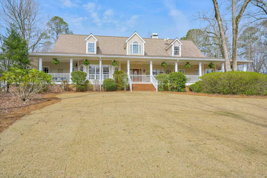 589 Pintail Drive, Aiken, SC 29803 - #2
