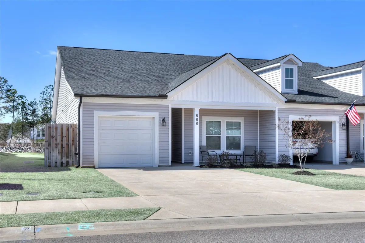 666 Hampton Drive, North Augusta, SC 29860 - #1