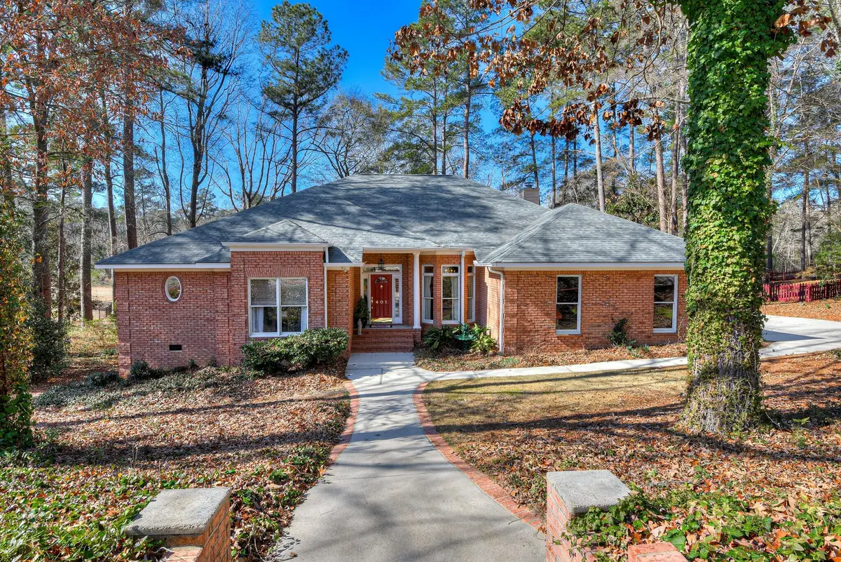 401 Northwood Drive, Aiken, SC 29803 - #1