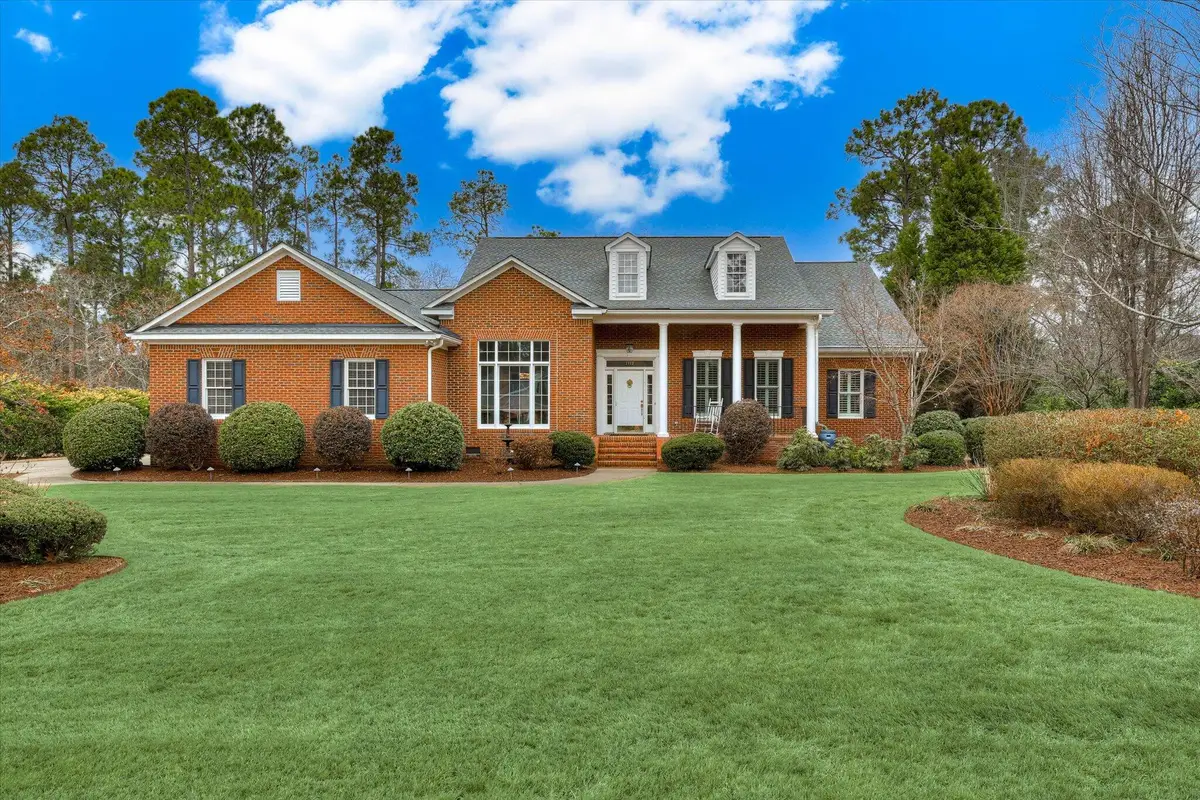 1112 Earlmont Drive, Aiken, SC 29803 - #1