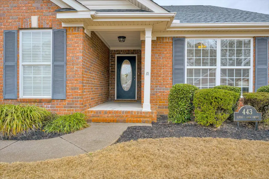 443 Surrey Park Drive Se, Aiken, SC 29803 - #2