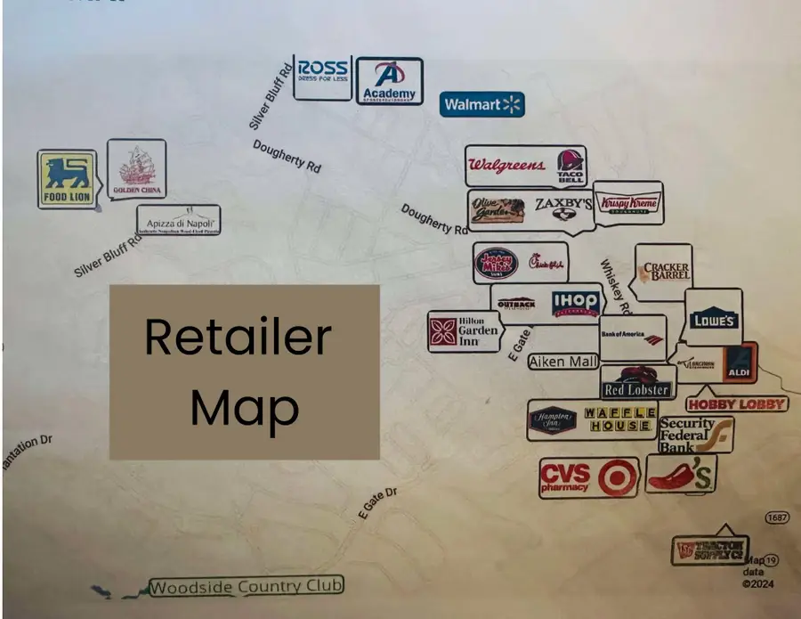 641 Sirius Drive, Aiken, SC 29803 - #3