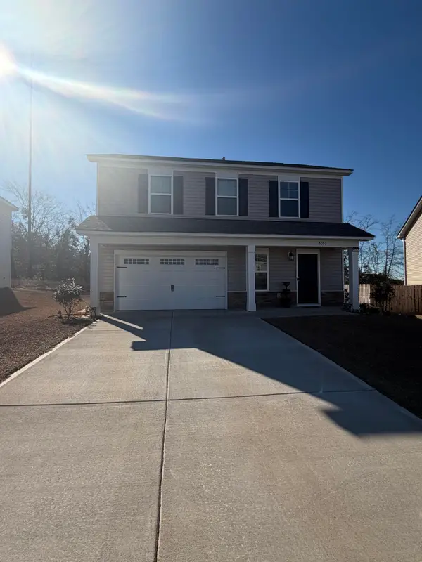 5057 Needle Palm Road Nw, Aiken, SC 29801