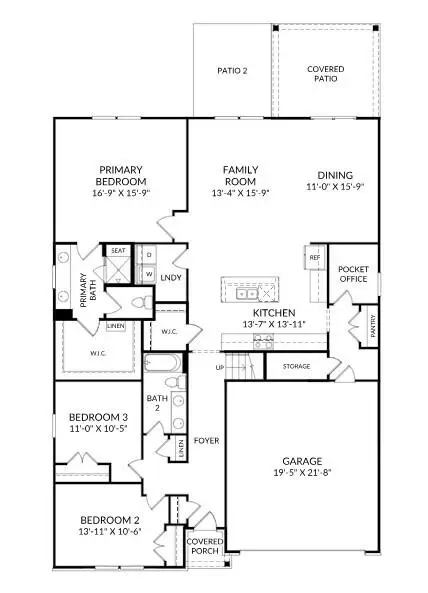 2042 Saylor Lane, Grovetown, GA 30813 - #2