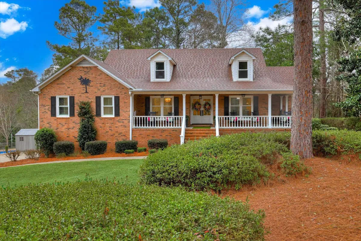 119 Sugar Hill Drive, Graniteville, SC 29829 - #1