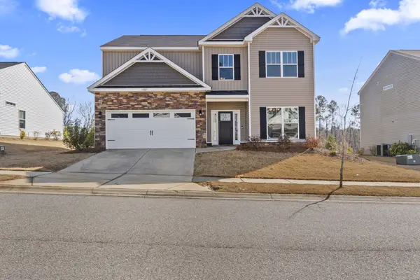 1263 Gregory Landing Drive, North Augusta, SC 29860