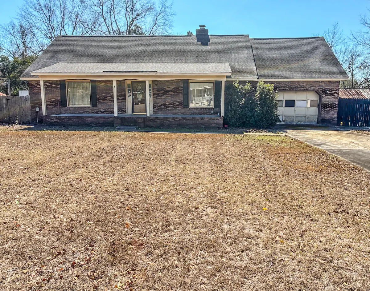 415 Lee Avenue, New Ellenton, SC 29809 - #1