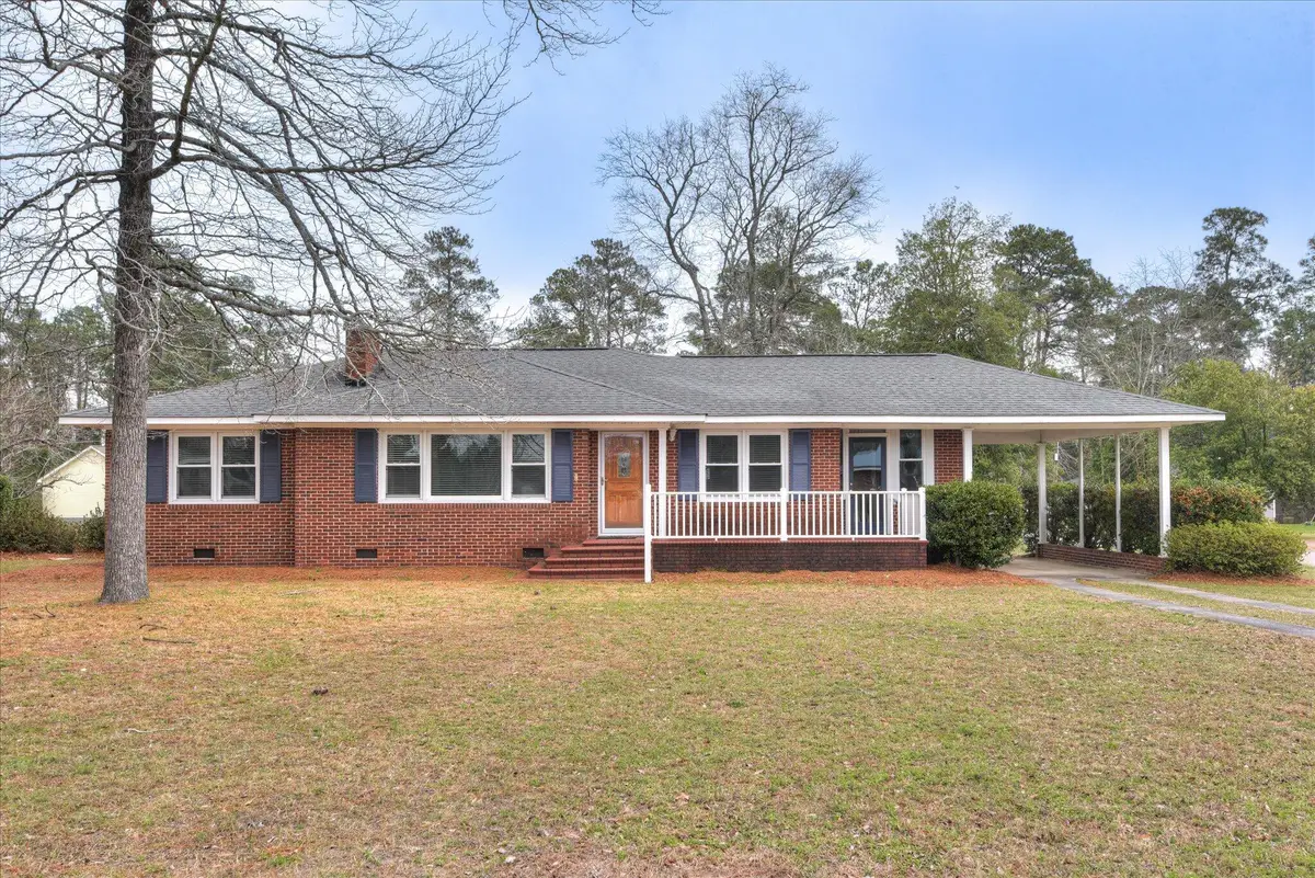 115 Old Whiskey Road S, New Ellenton, SC 29809 - #1