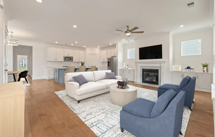 367 Pascalis Place #Lot 2003 (B3), Aiken, SC 29803 - #2