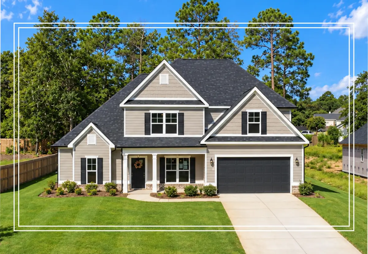 4091 Shimmer Lake Lane, North Augusta, SC 29841 - #1