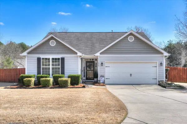 315 Foxchase Circle, North Augusta, SC 29860