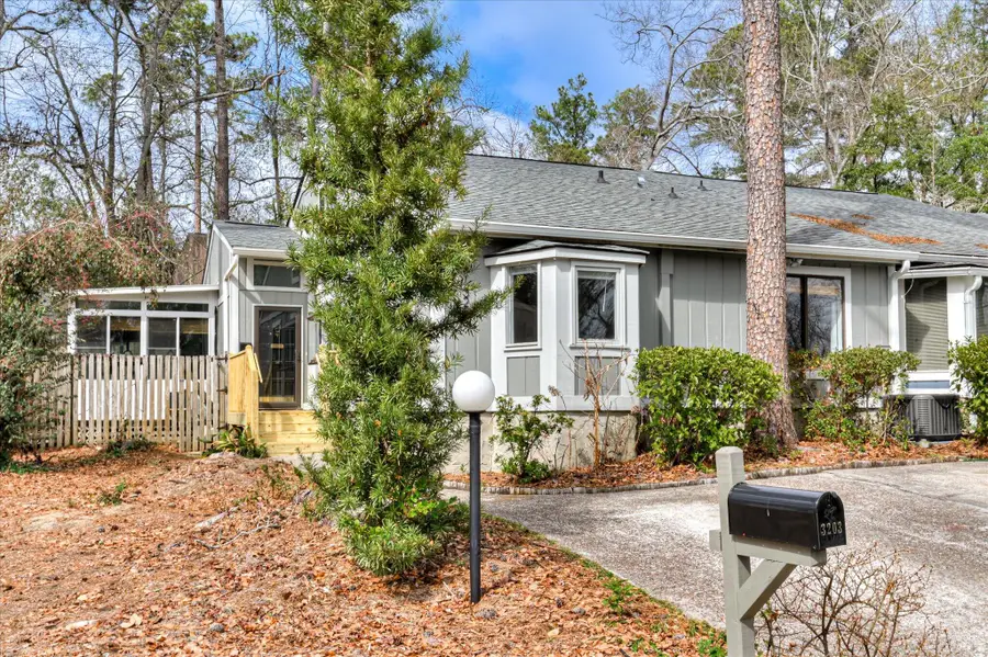 3203 N Wimbledon Drive, Augusta, GA 30909 - #3