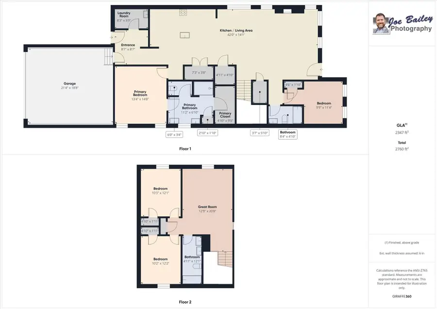 418 Minim Way, North Augusta, SC 29860 - #2