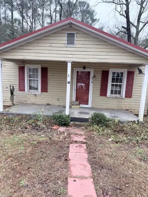 214 Youngblood Road, Edgefield, SC 29824 - #2