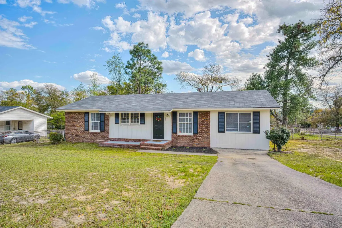 2320 Mimosa Drive, Augusta, GA 30904 - #1