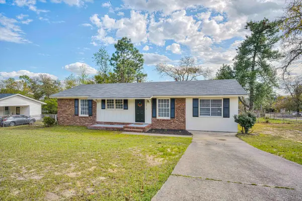 2320 Mimosa Drive, Augusta, GA 30904