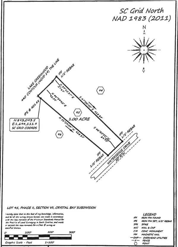 320 Watersedge Drive, Cross Hill, SC 29332