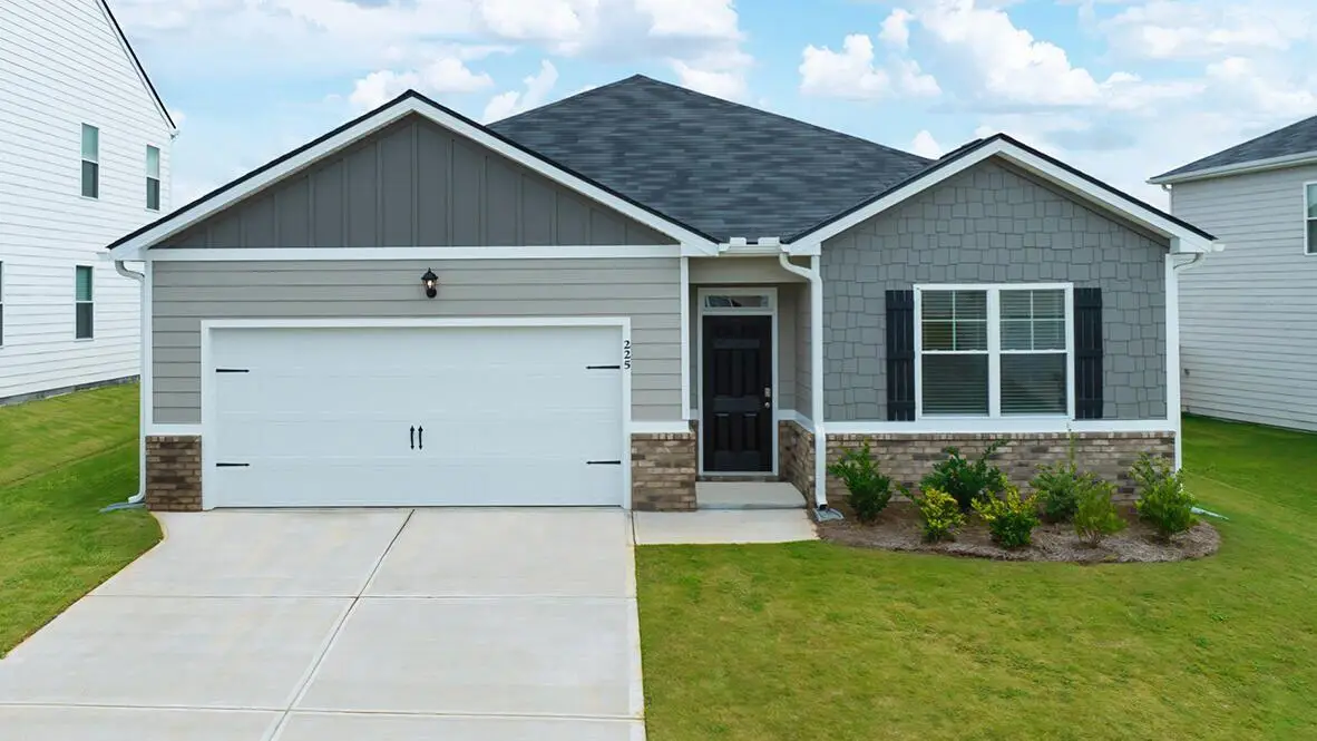 4572 Crimson Pass, Graniteville, SC 29829 - #1