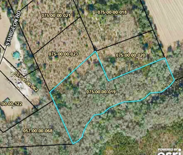 00 Sturgeon Road, Barnwell, SC 29812