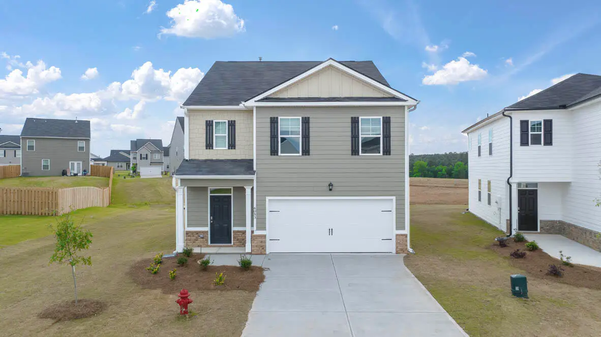 852 Captains Court, Beech Island, SC 29842 - #1
